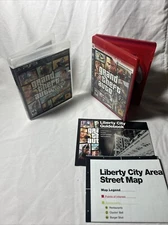 Grand Theft Auto V AND VI for PlayStation 3