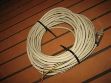 Simrad Robnet Autopilot Cable for AP20 AP22 (SIM-22081145) 40' Long Pigtail