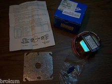 NEW DIVERSITECH T3501 CLASS 2 TRANSFORMER 50VA 120V-240V PRI 620-501 T3501