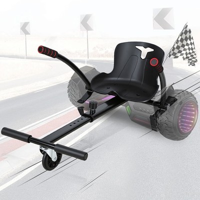Kartsitz Gokart Hoverboard Hoverboards Balance Hovercart Sitzscooter Kit Sitz