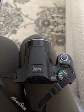Canon Power shot SX530HS