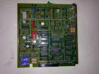 03562-66530 RVE B / Analog Source board for HP 3562A   Analyzer *le
