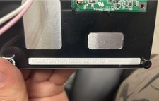 New KG057QV1CA-G500-9Z-17-19 FOR 5.7-inch LCD Panel Screen with 90 days warranty