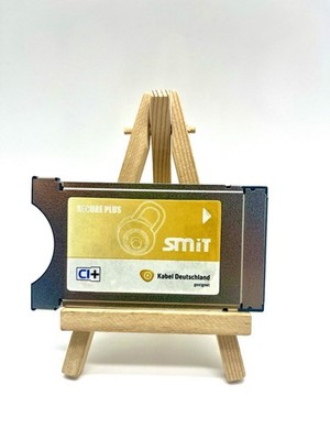 Original SMiT CI+ Modul Kabel Deutschland,Vodafone Videoguard TV Karte G02/09