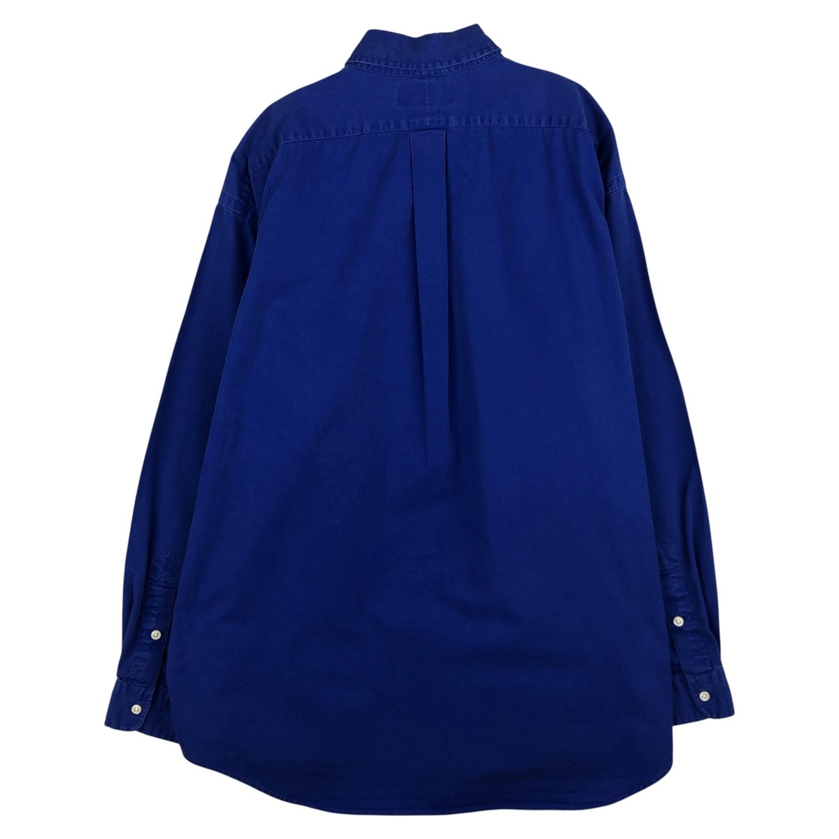 Used Ralph Lauren BLAKE long-sleeved button-down shirt men's size XL thumbnail 2