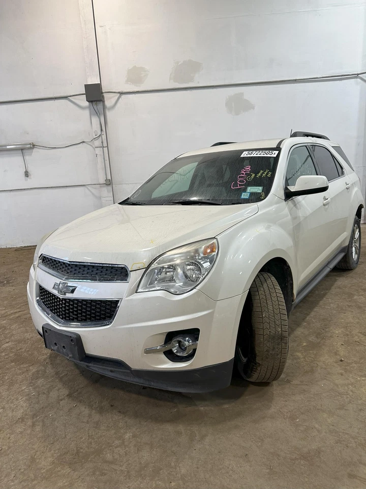 Used Rear Left Door Vent Glass Rear fits: 2014 Chevrolet Equinox w/privacy tint Foto 4 de 4