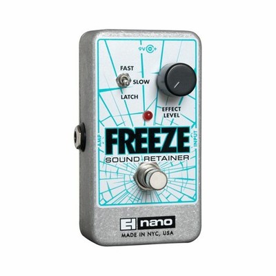 Electro-Harmonix Freeze Sound Retainer Effektpedal
