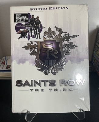 Saints Row The Third Studio Edition Prima Games Strategy Guide