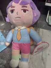 Bee and PuppyCat 12  Cardamon Plush Toy Factory 2024 RARE NWT