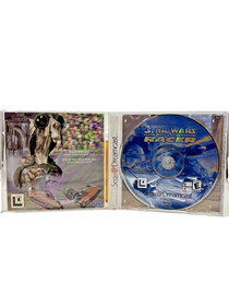 Star Wars: Episode 1 Racer: Sega Dreamcast