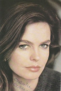 Cyrielle Clair orig sign AK