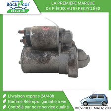 Démarreur Chevrolet MATIZ