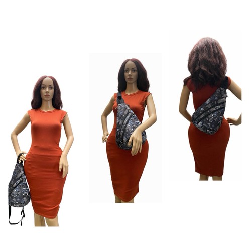 Three Branded Purses Slingback Shoulder Bag Crossbody - Picture 7 of 10