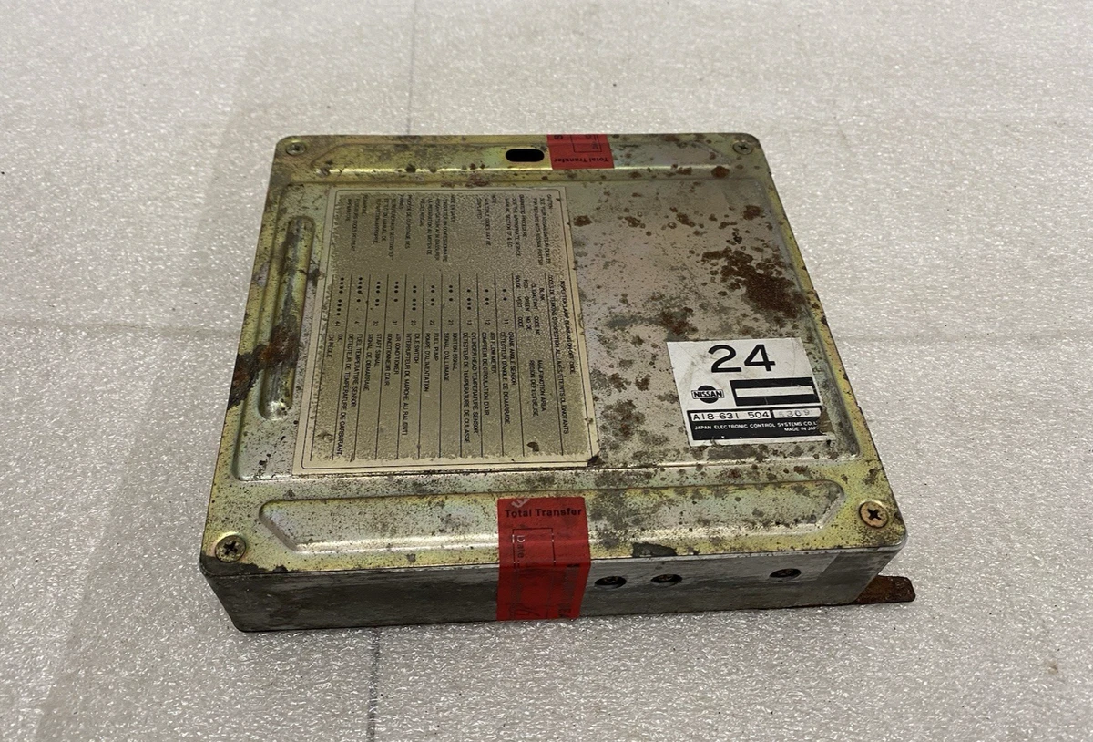 ECUs & Computer Modules for 1984 Nissan 300ZX for sale | eBay