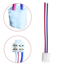 ATV Starter Solenoid Relay Wiring Harness Plug For 2004-2009 Yamaha YFZ450