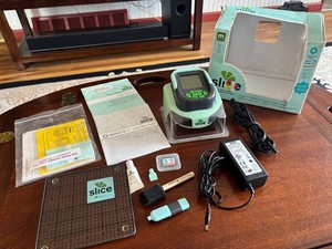 MAKING MEMORIES SLICE CORDLESS DESIGN CUTTER