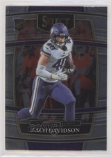 2021 Panini Select Concourse Zach Davidson #95 2l4