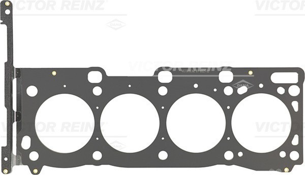 Dichtung Zylinderkopf Victor Reinz 61-10025-00 FüR Mazda R2BF R2AA ER CX BL GH-image