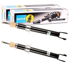 2x BILSTEIN B4 DAMPTRONIC® GAS-STOßDÄMPFER VORNE passend für JAGUAR XF 26-203072