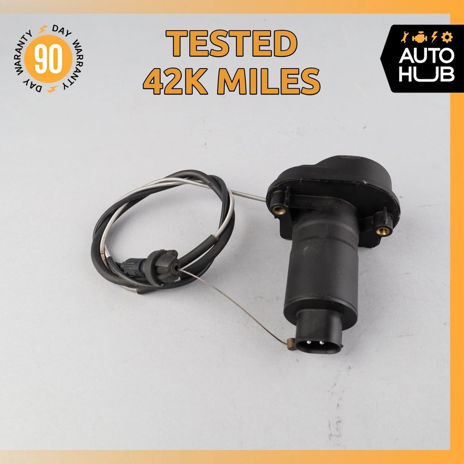 00-02 Bentley Arnage Traction Control Module Actuator PF20649PB OEM 42k