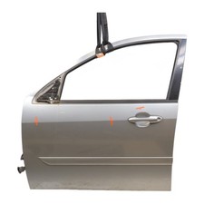 Porte avant gauche - Ford FOCUS I - Gris Fonce - 1430135 - S1-1437C