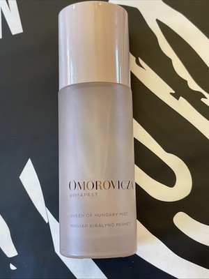 Omorovicza QUEEN OF HUNGARY MIST  100ml/3.4oz New No Box