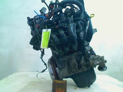 MOTOR ENGINE Citroën C1 Hatchback 1.0 12V (1KR-FE(CFB)) 2005 1KRB52