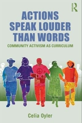 Actions Speak Louder than Words - 9780415881623