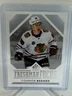 2023-24 SP Authentic Connor Bedard Freshman Focus Rookie #FF-1 RC Blackhawks