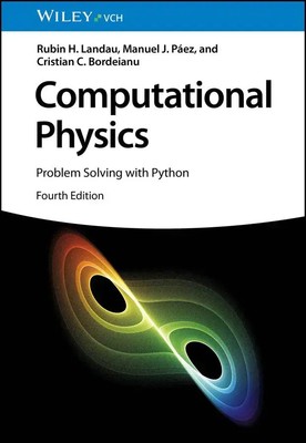 Computational Physics | Problem Solving with Python | Rubin H. Landau (u. a.)