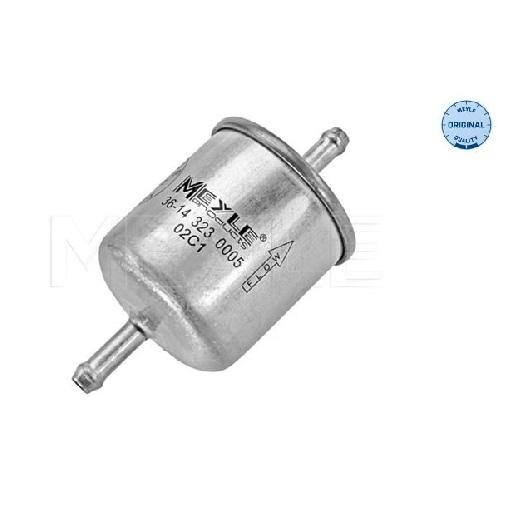 Kraftstofffilter FüR Nissan Almera N15 N16 V10 95 Bis 06 Meyle Neu Teil-image