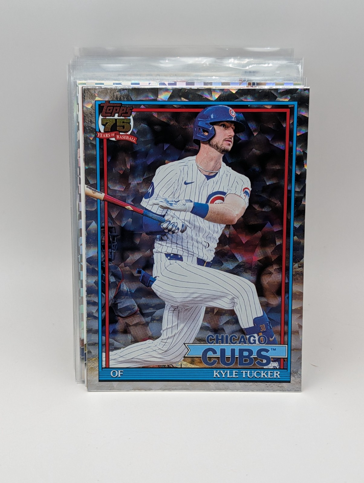 Kyle Tucker #T91-96 Baseball Cards 2026 Topps 1991 trading card — raw and PSA graded price guide