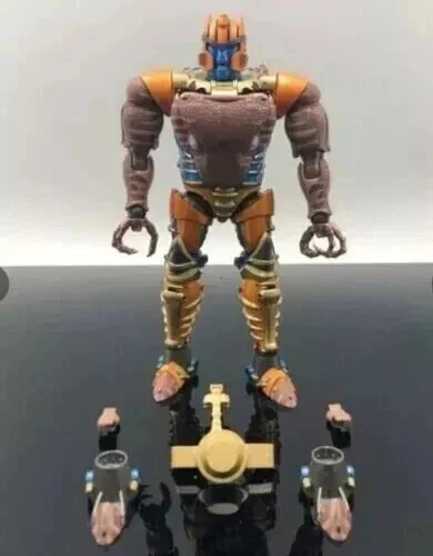 New Infinite Transformation IT-02 IT02 MP-41 Beast Wars Dinobot Action Figure K - Image 2 of 4
