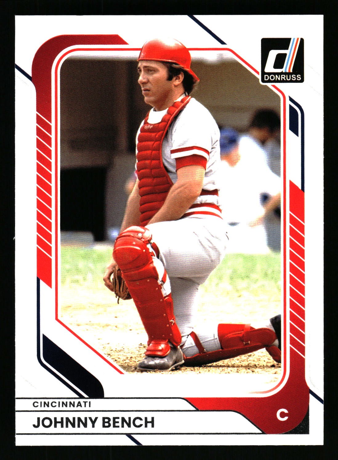 2026 Donruss Johnny Bench #2