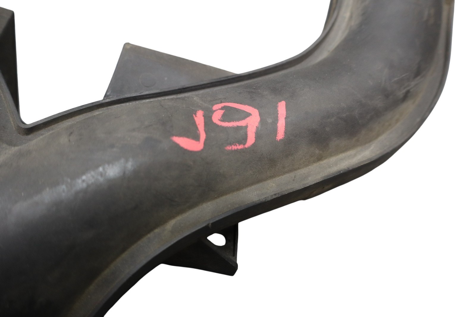 14-20 Maserati Quattroporte Air Intake Duct Tube Pipe Hose 0281006028 Oem