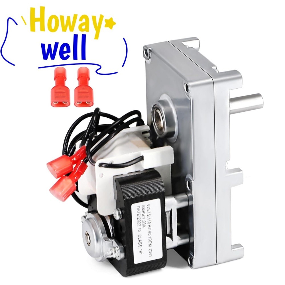 80488 Auger/Agitator Motor for Vogelzang VG5790 VG5770 Pelle