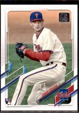 2021 Topps Update #US218 Connor Brogdon