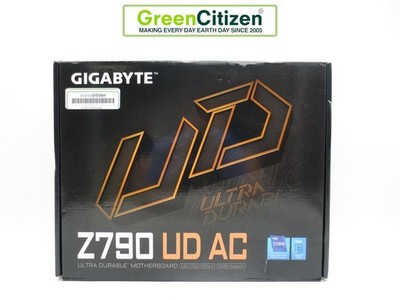 Gigabyte Z790 UD AC LGA 1700 DDR5 ATX Motherboard - Please Read 