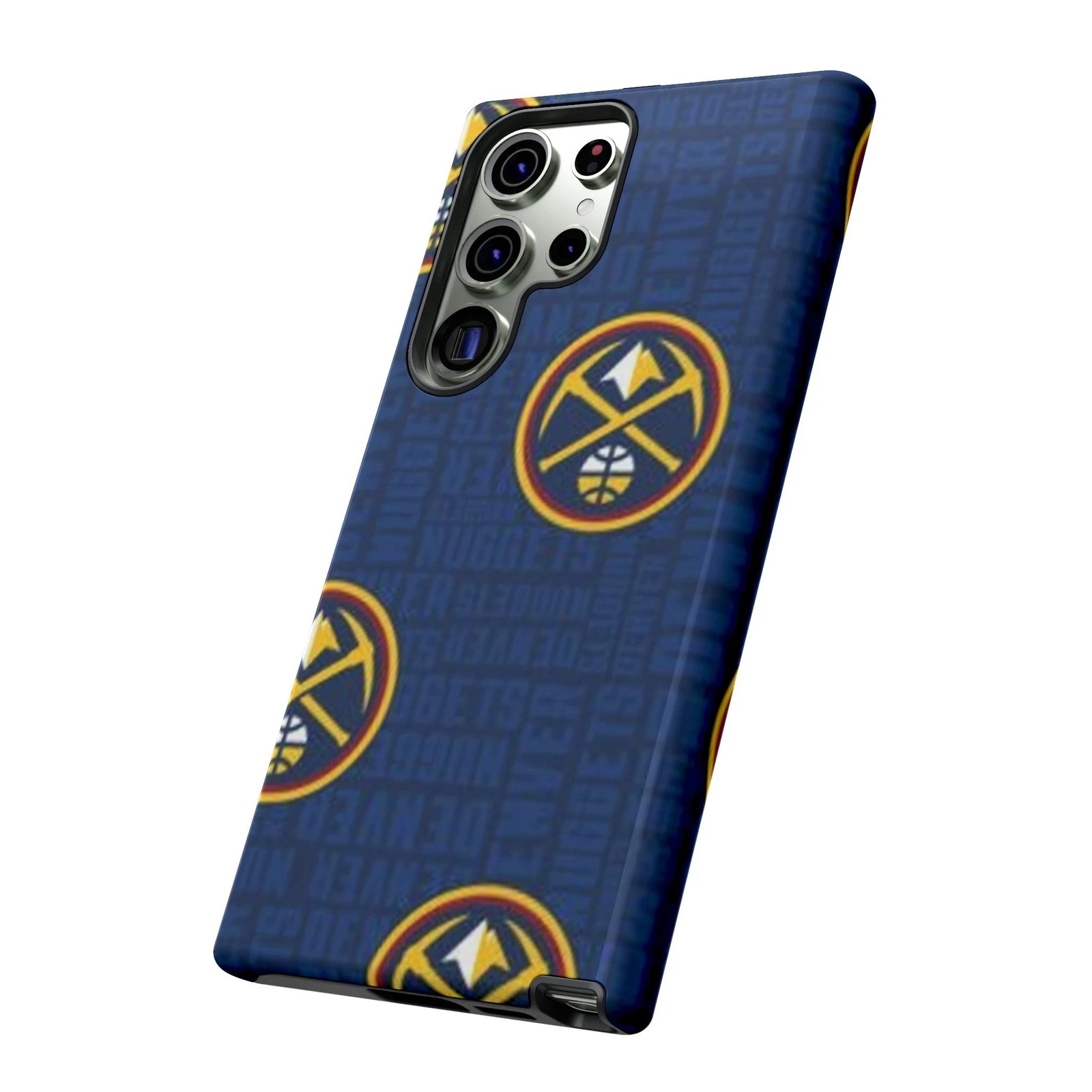 Denver Nuggets iPhone Cases
