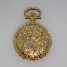 Vintage Arnex Swiss Made Wind-up Women's Pendant Watch Doesn't Keeps Time