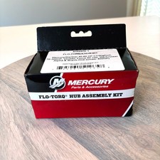 Mercury Marine Mercruiser Quicksilver Flo-Torq II Propeller Hub Kit OEM 835257K1