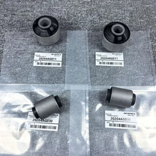 OEM Front Control Arm Bushing For Subaru 20204AG030 20204AG011