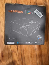 Happrun Google TV Model:510G