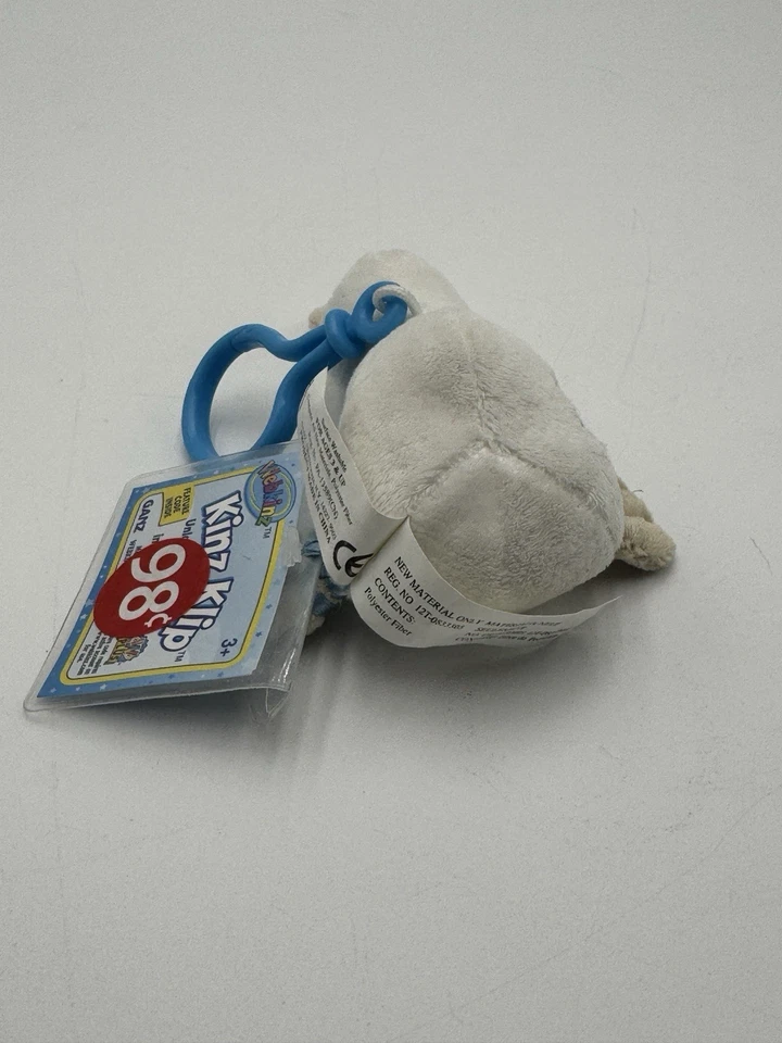 🤍Новый Webkinz Kinz Klip Googles WE739 - неиспользованный код - Изображение 4 из 4