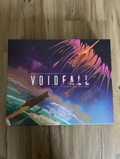 Voidfall Brettspiel - 5x Gespielt Neuwertig 