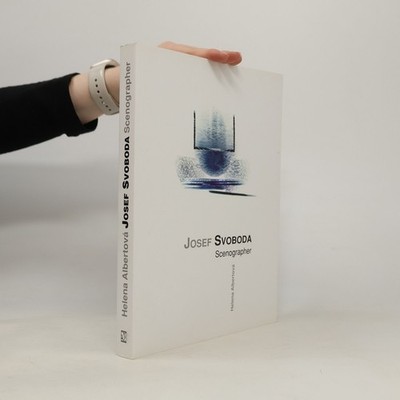 Josef Svoboda. Scenographer  |  Josef Svoboda