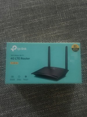 TP-Link TL-MR100 LTE Router