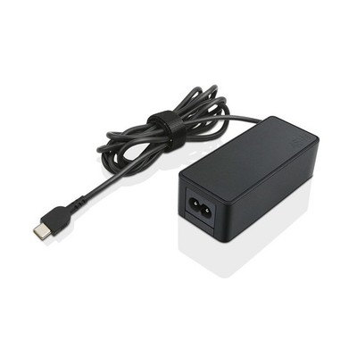 Lenovo - 4X20M26252 - Netzteil & Spannungsumwandler USB Type-C - 45 W Schwarz