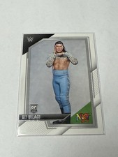 2022 Panini WWE NXT - Kit Wilson #50 (RC)