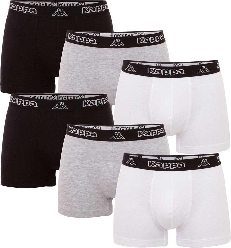 Kappa Herren VINESTA 6 Baumwolle Unterwsche 5190₽